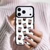Chocolate Cakes Eclairs Sweet Phone Case For Apple iPhone 17 Air 16E 15 14 Plus 13 12 11 Pro Max Mini Funda Cover
