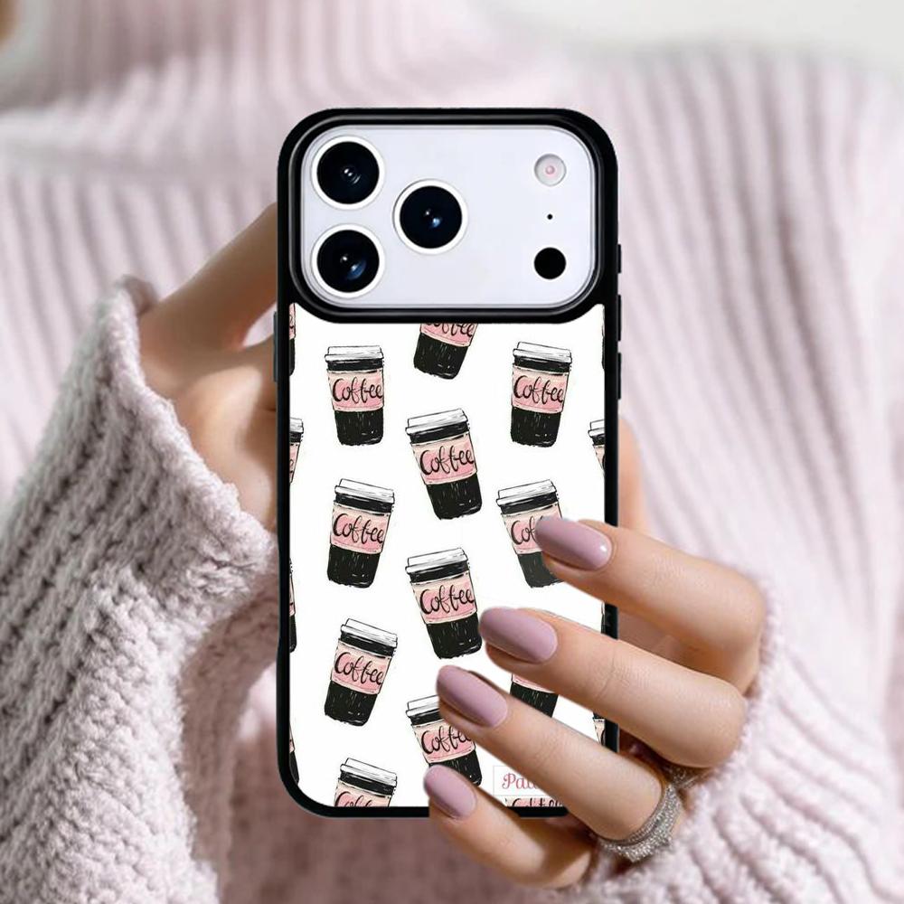 Chocolate Cakes Eclairs Sweet Phone Case For Apple iPhone 17 Air 16E 15 14 Plus 13 12 11 Pro Max Mini Funda Cover