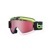 Masque de Ski - Bollé - Nova II - Vert - Anti-buée - Confortable et performant