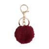 Reusable Ball Keyring Accessory In Assorted Colors Keychain Decorations For Personalized Bag Charm And Gifts