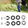 High Quality Gear Kit Rear Wheel 105-6840 12 Pieces Accessories 105-3040 Drive For Lawn Boy For Toro Lawn Mower