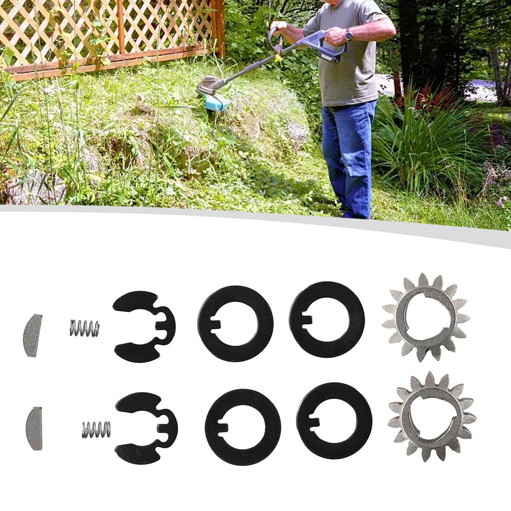 High Quality Gear Kit Rear Wheel 105-6840 12 Pieces Accessories 105-3040 Drive For Lawn Boy For Toro Lawn Mower