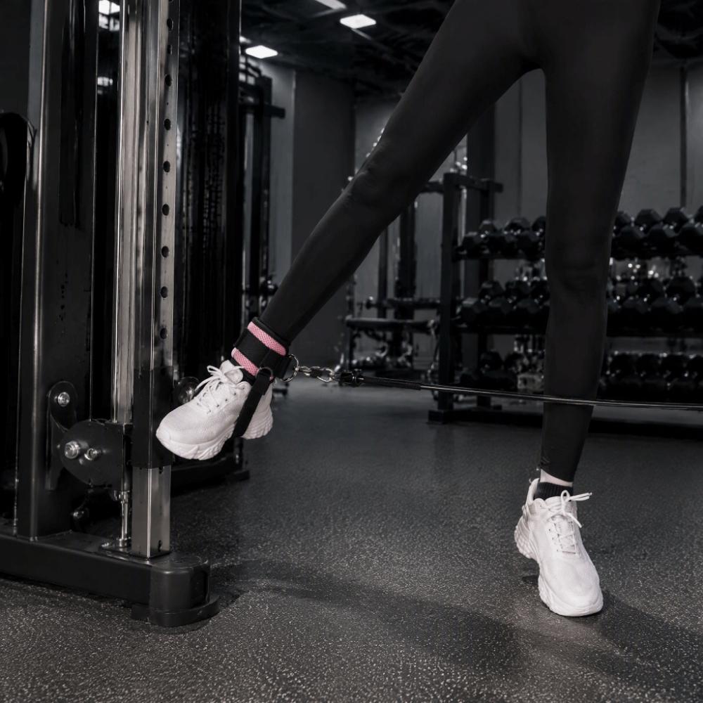 Versatile Use Ankle Training Strap Ankle Strap Design Weighted Assistance Strap Home