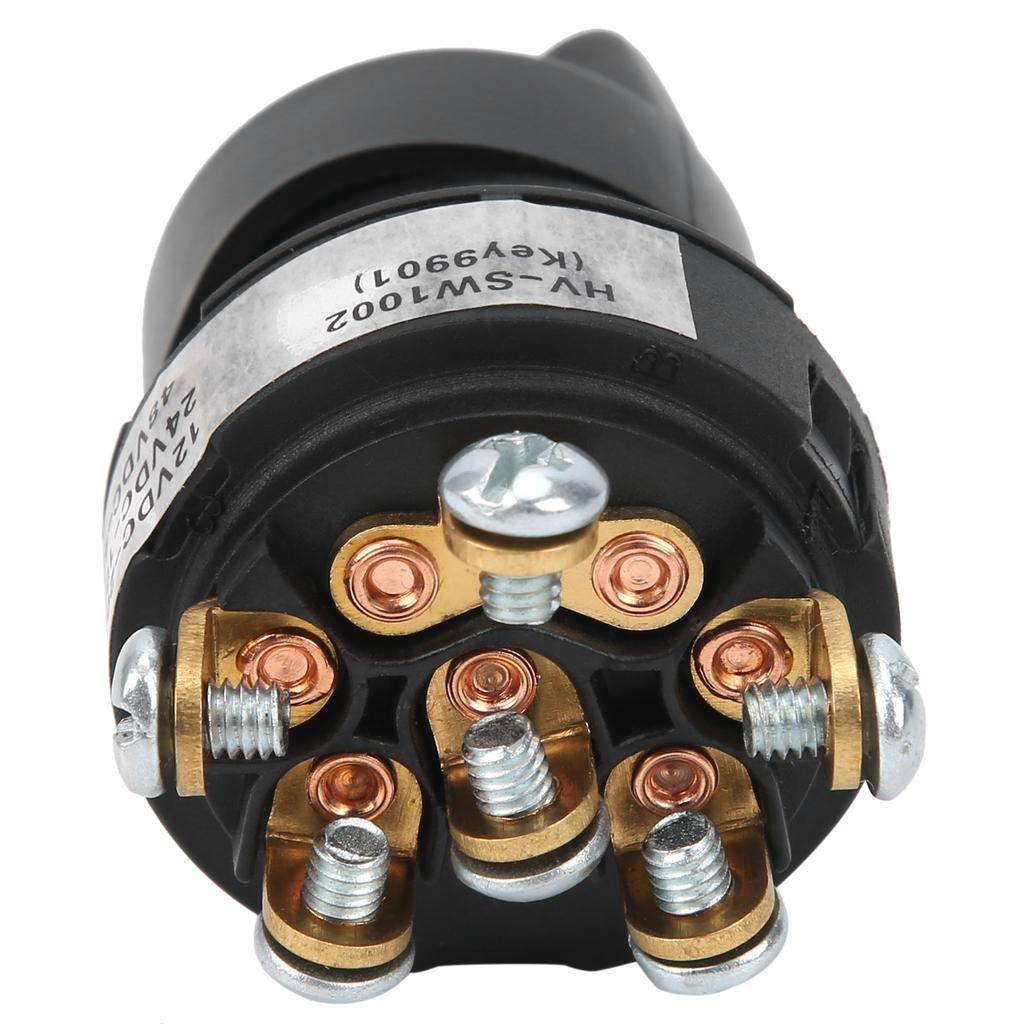 Lgnition Key Switch 3 Position High Altitude Truck 4360469 4360470 for JLG Accessories