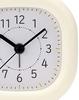 Sonic Timer Toki-Sapo Clock Plus, Feel the Passage of Time, Ivory LV-3521-I
