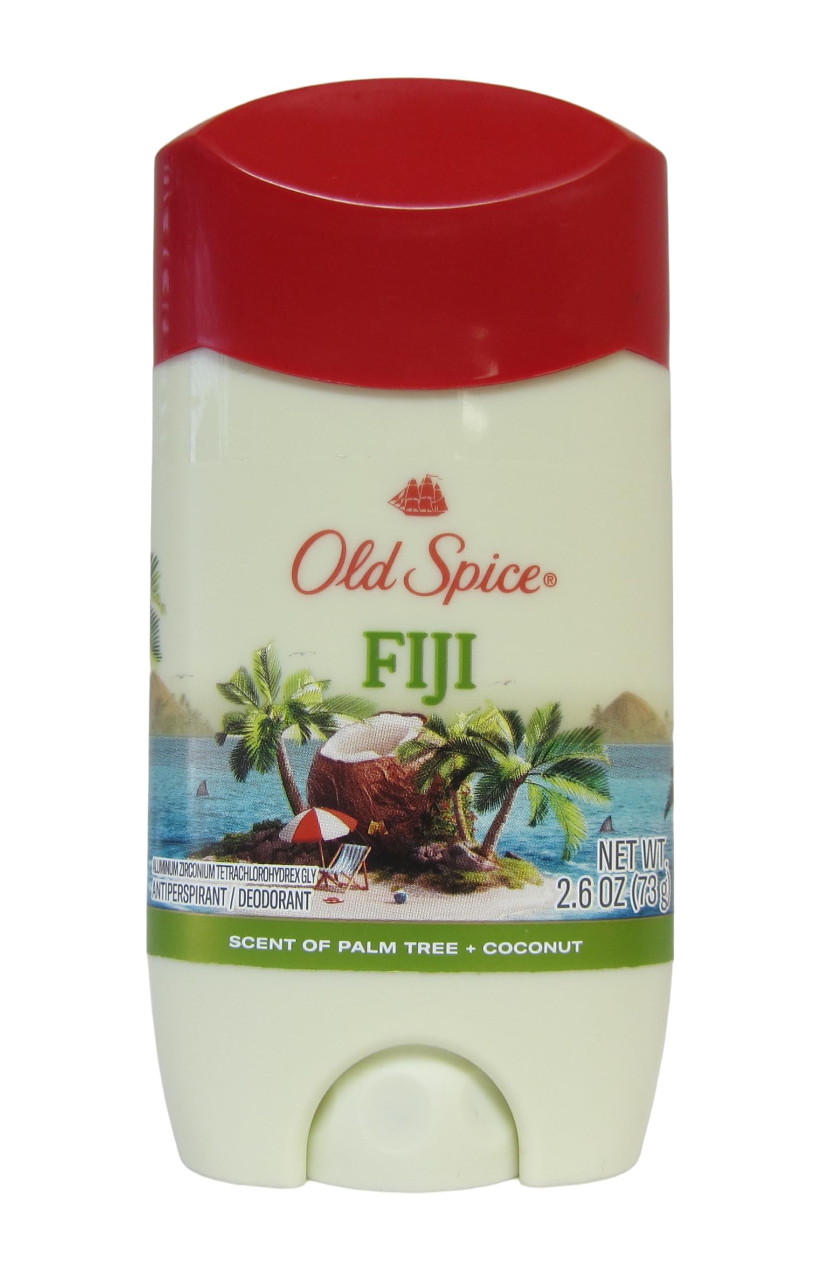 

Old Spice Fiji Дезодорант с ароматом Old Spice Fiji [Продукт]