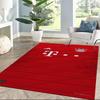 Bayern Munich Carpet Suitable for Kitchen Dormitory Bedrooms Game Room Antislip Carpet Anime Office Decor Wedding Party Gift