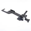 BCC1 For Land Rover Defender 90 110 130 2020-2025 Stainless Steel Black Car Tailgate Flag Pole & Antenna Bracket Car Accessories