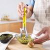 1PCS Multifunction 5-in-1 Avocado Slicer Plastic Fruit Core Remover Vegetable Masher Fruit Tool Kitchen Accessories