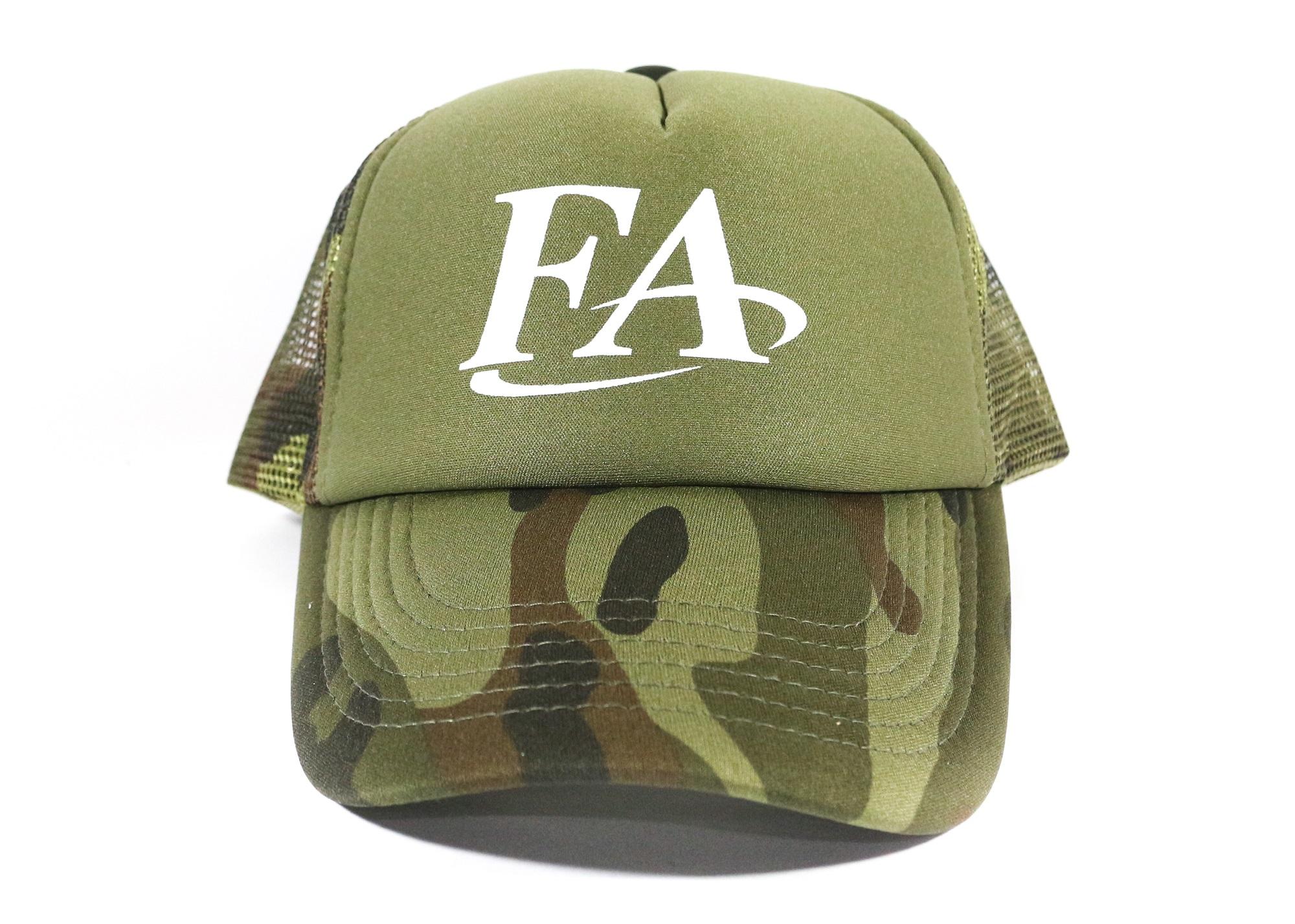 

Распродажа Кепка Fish Arrow Cap Mesh FA Logo Зеленый/Белый (7774)