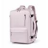 Zaino da Viaggio da Cabina da Donna Borsa per Laptop Grande Capacità Bagaglio a Mano Zaino Resistente all'Acqua