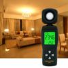 AS803 Luxmeter Digital Light Meter for Lux Meter Photometer Radiometer LCD Handheld for Led Garden Grow Lights Aquarium