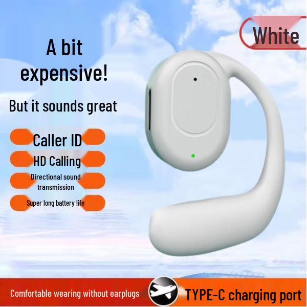 Bluetooth Over-Ear Headphones with Rotating Digital Display and Large Battery, Compatible with Apple, OPPO, Xiaomi, Vivo, and Huawei