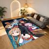 Sword Art Online Living Room Nonslip Area Rug Soft Carpet For Bedroom Game Playroom Sofa Office Home Decor Doormat Christmas Gift C9302286