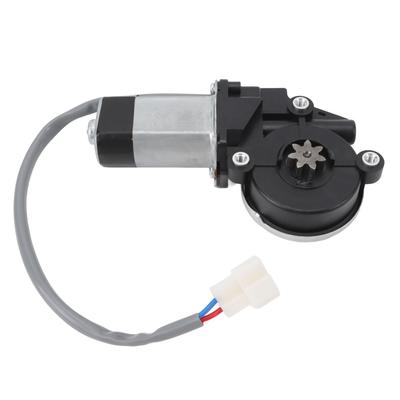 Přední pravý motor elektrického okna Kovová slitina vysoké tvrdosti Dlouhodobé použití Hladký chod pro