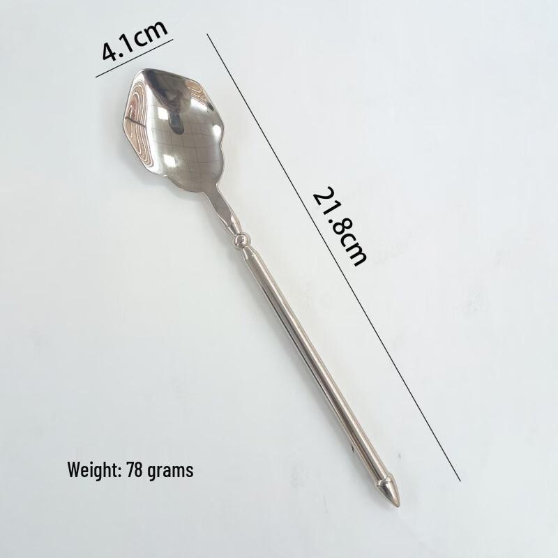 

ZISIZ King Neptune Stainless Steel Cutlery