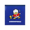 Sanrio Ahiru No Pekkle Square Memo Pad ( Retro ) Japan NEW Sanrio Characters