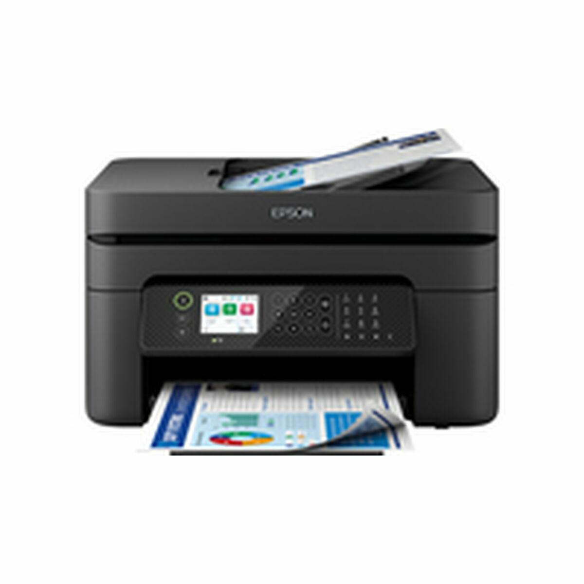 

Принтер Epson WF-2950DWF