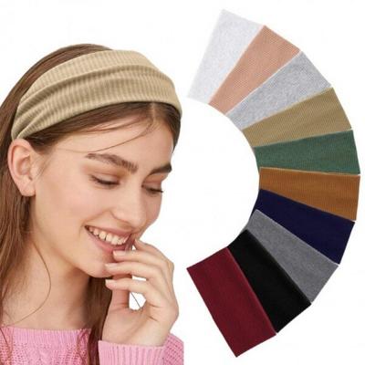 Mno Einfaches Dickes Tägliches Gesundheits-Lauf-Stirnband Hl-00063