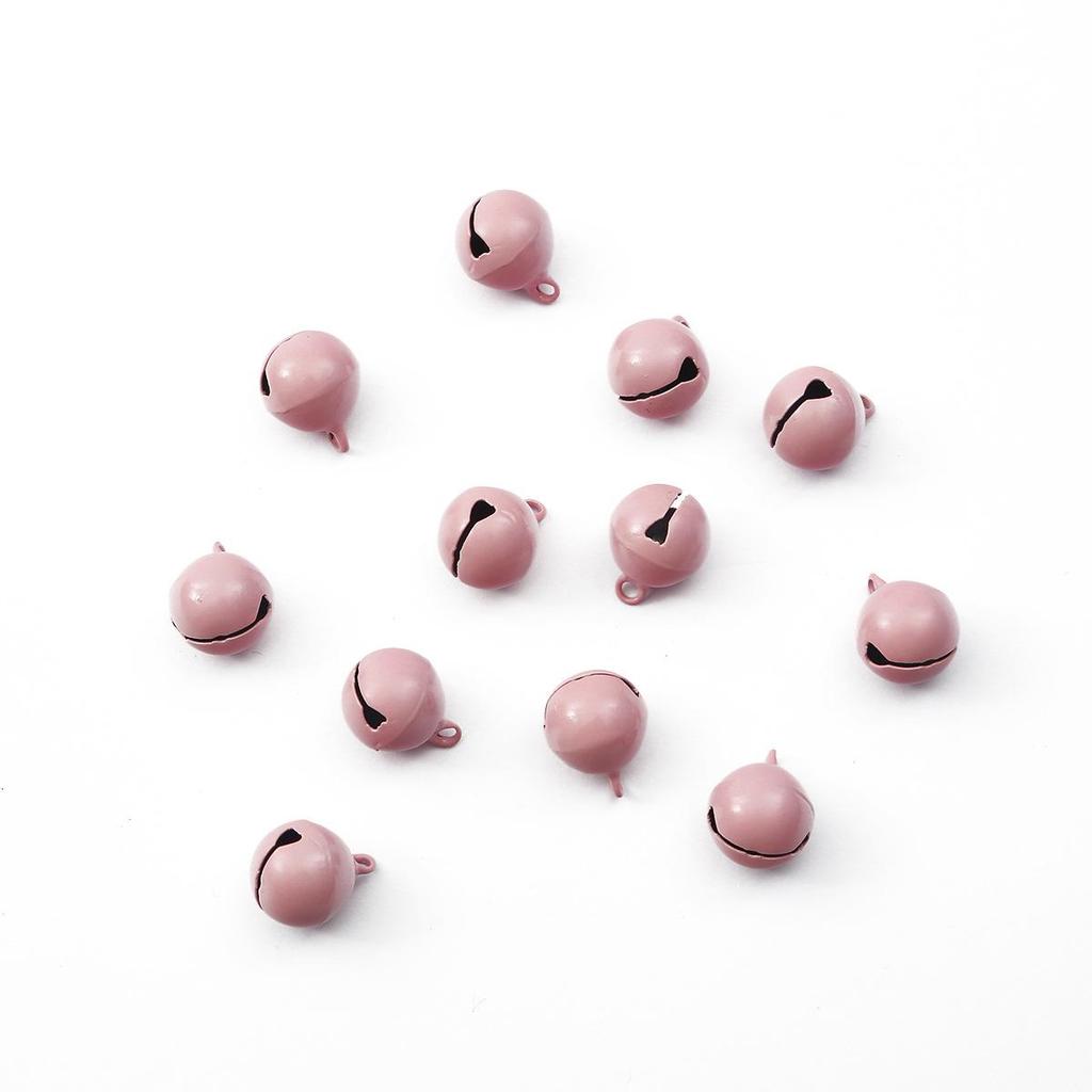 DIY Ručně vyráběná Retro Železná Zvonková Korálkovací Sada: Náramek, Náhrdelník, Doplňky do vlasů (Gumičky a sponky do vlasů).