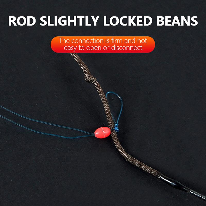 1Pc 3.6-7.2Mpe Reinforced Line Setblack Pit Competitive Line Setfull Set Of Finished Hand-Tied Fishing Line Accessoriesmain Line
