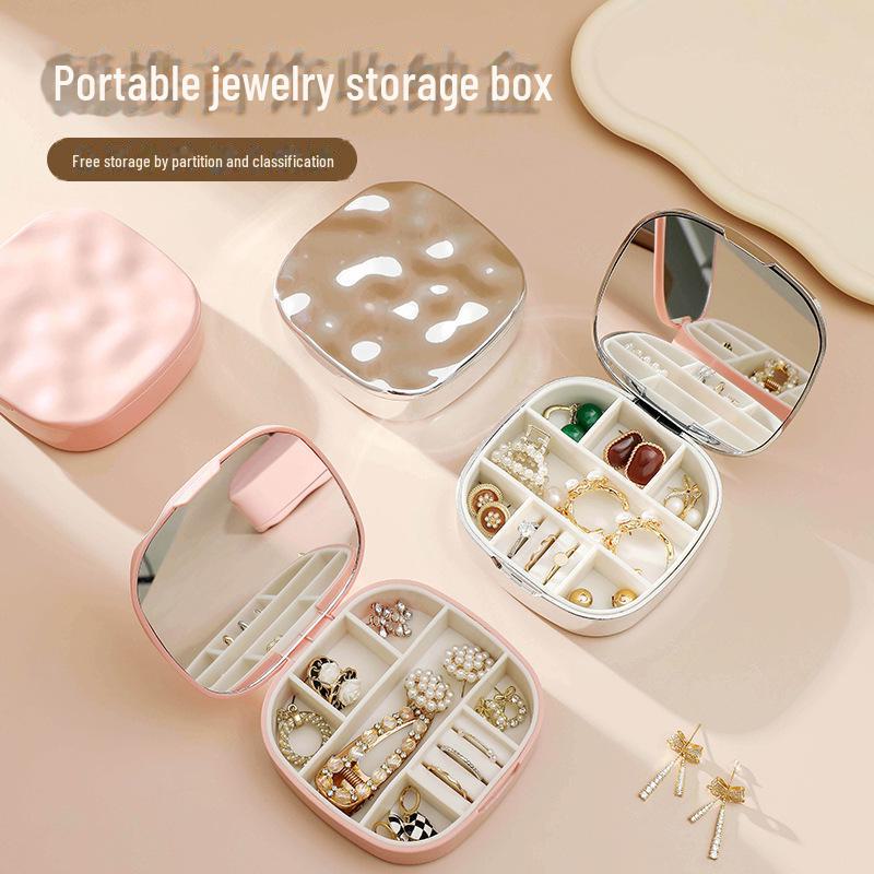 Deluxe Electroplated Soap Dish with Drain & Punch-Free Wall Mount