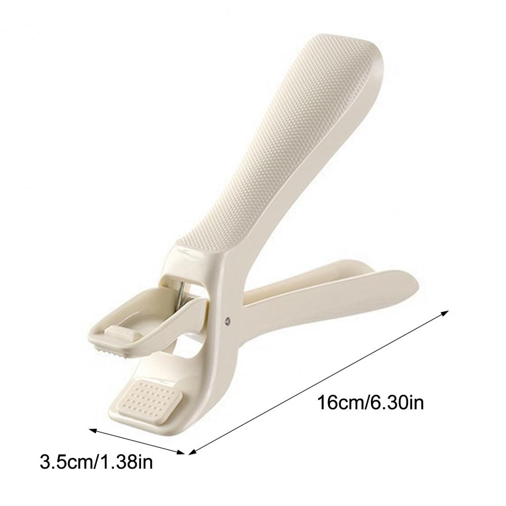 Verbrühschutz-Klemme Hitzebeständige Schüssel-Klemme Mehrwinkel-Rutschfester Griff Ofenfest Ergonomischer Küchen-Klemmen-Heber für Teller Geschirr