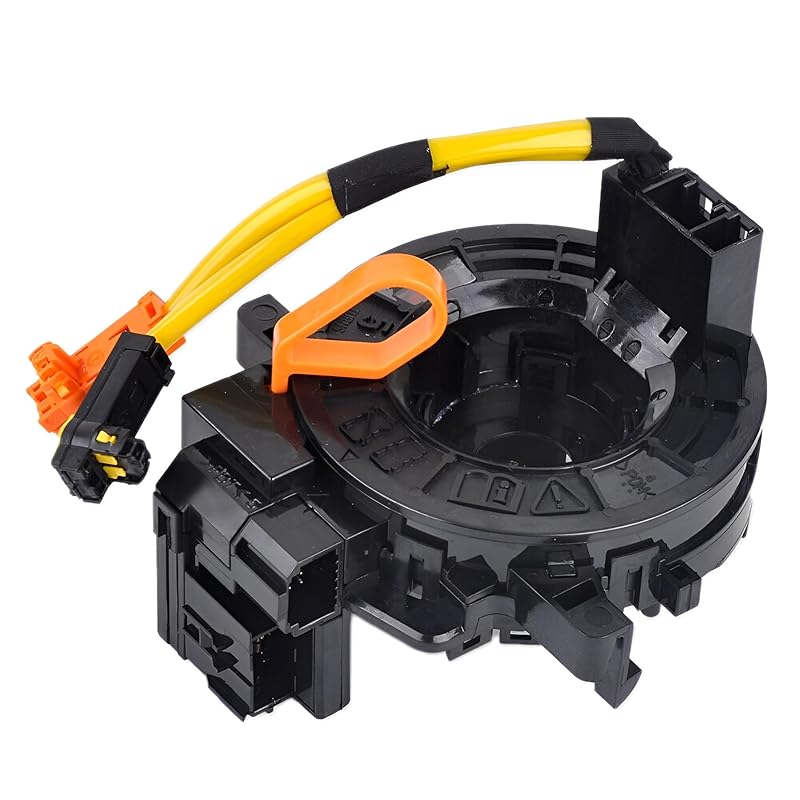 Replacement Wiring Harnesses Clcok-Spring For Toyota Tacoma 2005-2015, Toyota Tundra 2007- Part# 84306-48030 84306-0E010 84306-06140 84306-48030 84306-0E010/0