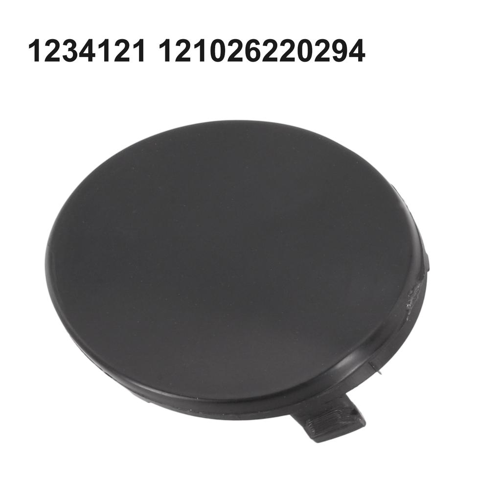 Pro Ford C-MAX Kryt tažného háku Zadní nárazník Kryt oka pro tažení 1234121 121026220294