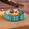 Handmade Creative Emperor Stone Bracelet Cross-Border Jewelry Accessories Yuxiu Hand-Knitted Wristwear Fashionable Ethnic Style