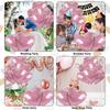 5 pcs Multipurpose Wedding Decoration DIY Room Decor 2025 Foil Balloons  Birthday Party