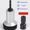 Automotive Wheel Hub Rust Removal Grinding Tool Kit