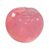 Cute -Shaped Squeeze Toy with Transparent Realistic Color Fruit Squeezable Toy Portable Squeeze Ball for Kids and Adults