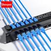 Shengwei CZDF-624 24-Port CAT6 Unshielded Patch Panel