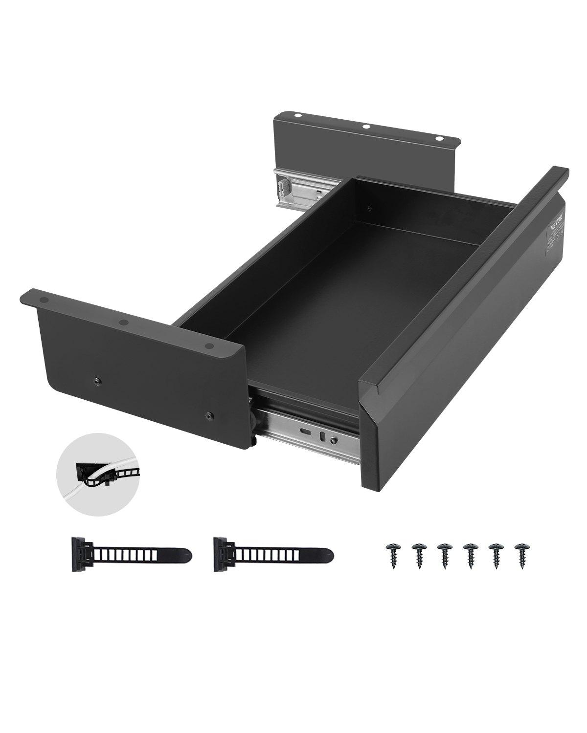 VEVOR 16  Wide Under Desk Drawer