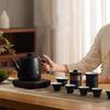Mingzhan Dehua Ceramic Gongfu Tea Set