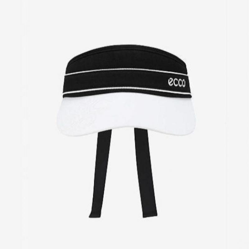 Ecco Golf Apparel Women Ribbon Visor  Esaacp20020 