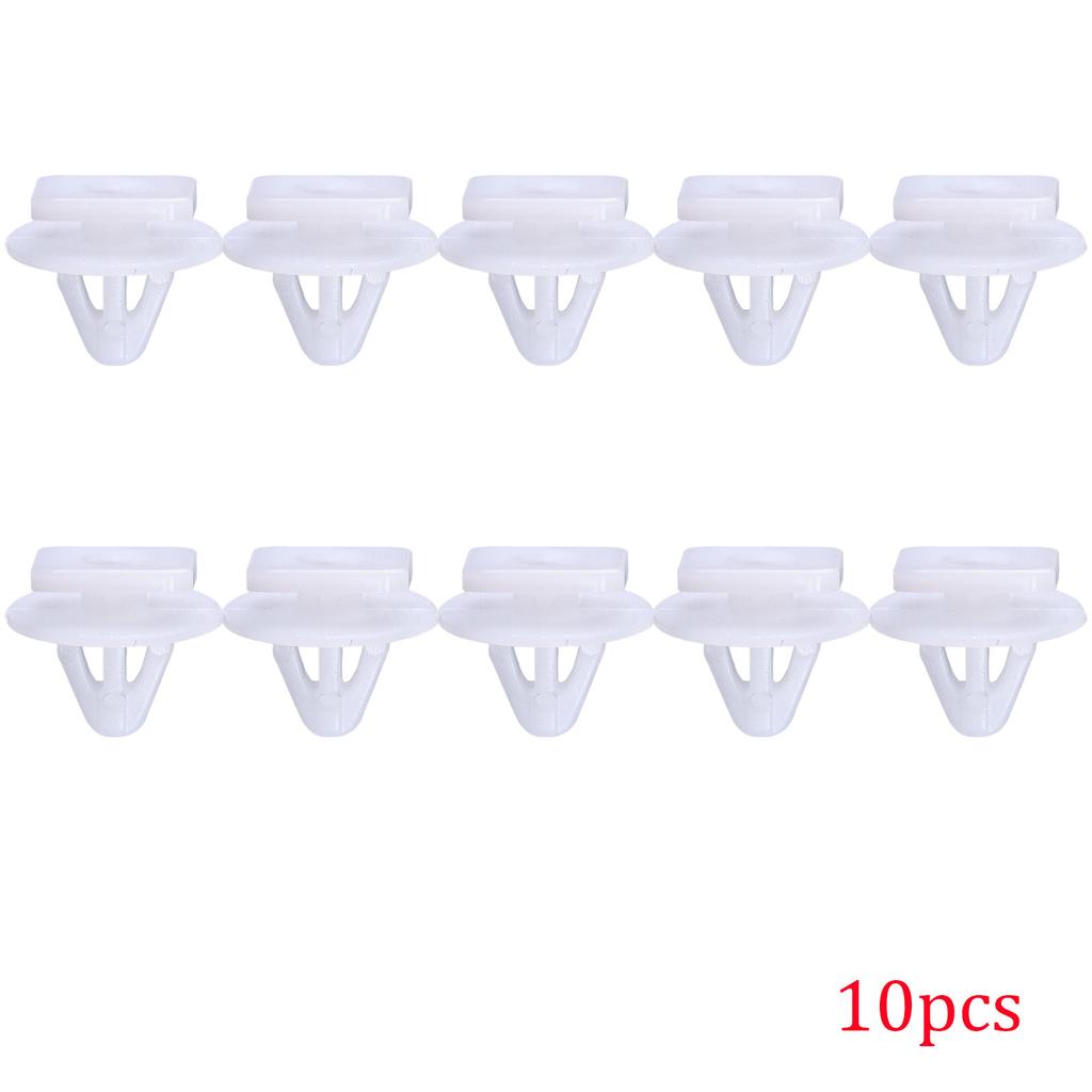 9114743 for Vauxhall Corsa Combo Corsavan Exterior Wheel Arch Wing and Fender Trim Clips Fasteners