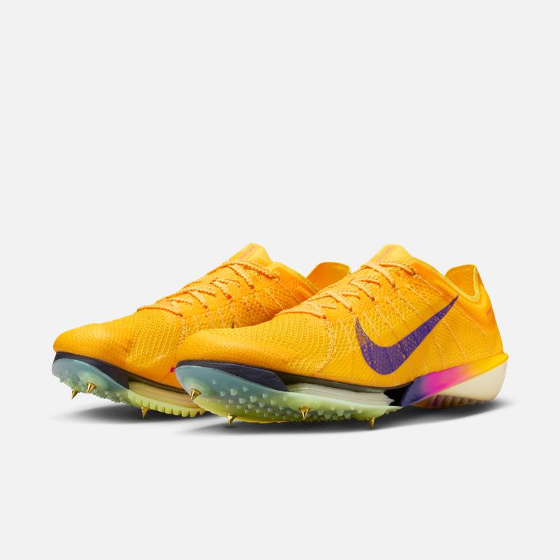 Nike Men's Track Running Spikes Spring Fly Weave Breathable Lightweight NIKE VICTORY 2 FD841