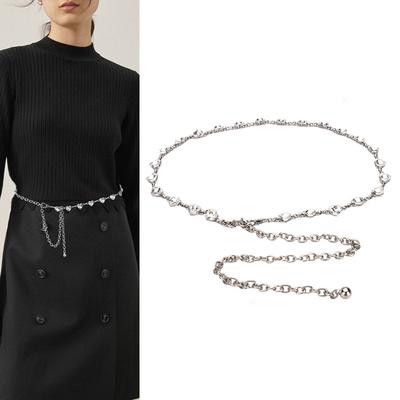 Accessoires – Gürtel & Taillenketten für Damen