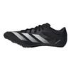 adidas Tênis Unissex Adizero Sprintstar Preto Metálico Zero Preto Core Branco Nuvem IG9908