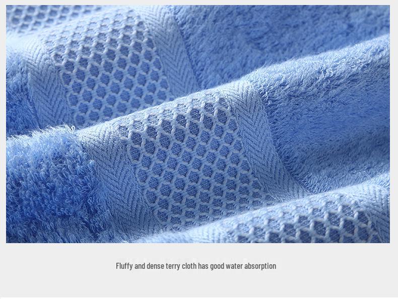 Bamboo Pulp Fiber Adult Bath Towel and Blanket Cover