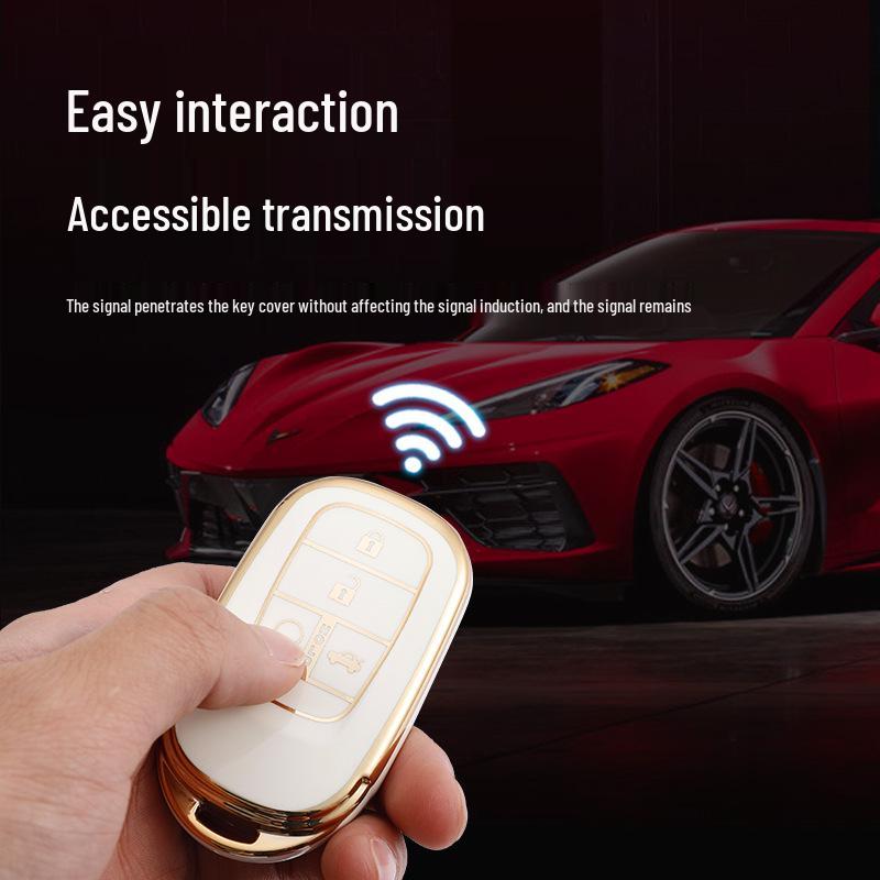 Honda Schlüsseletui für 2023 Civic, CR-V, Haoying, XRV, Binzhi, ZRV, Zhizai und Xingge