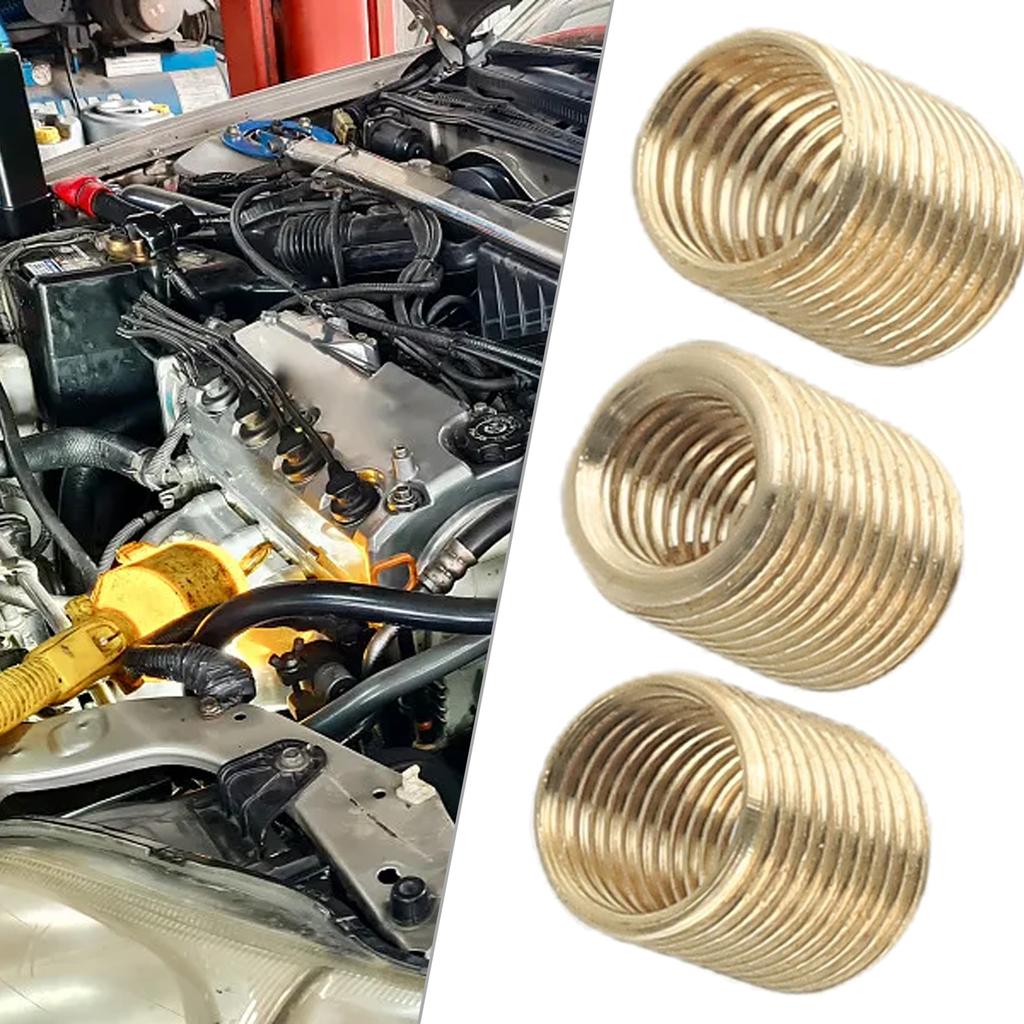 Made Of High Quality Materials Made Of High-quality Materials Shift Knob Thread Shift Gear Accessories Parts Gold M10