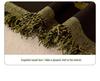 High-End Retro Chenille Sofa Cover 2025 - Anti-Scratch Luxury Cushion