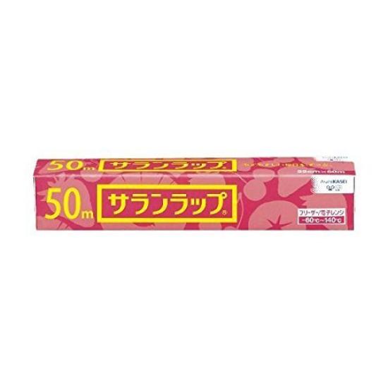 

Asahi Kasei Saran Wrap, 22cm x 50m x 12-pack
