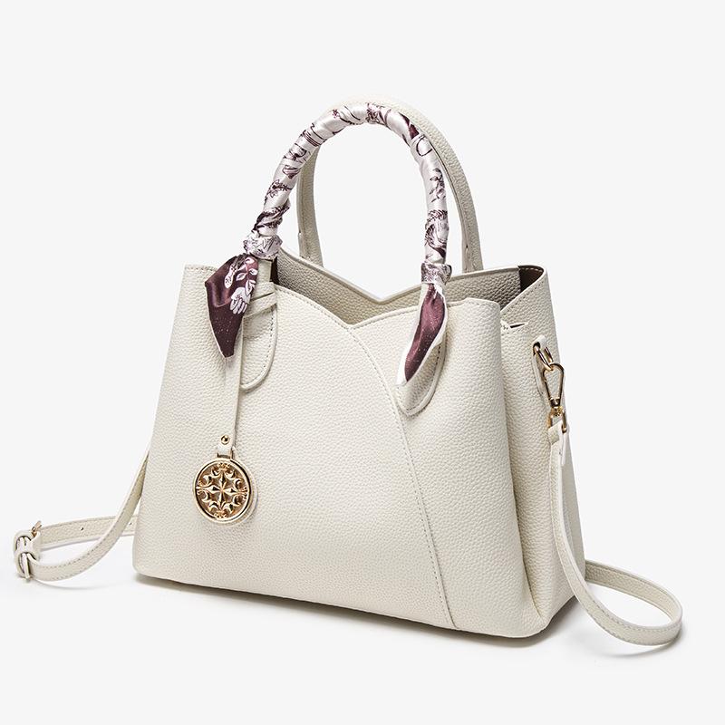 Mother'S Day Gift Bag For Mother, Atmospheric Women'S Medium And Large-Capacity Handbag, Advanced Sense