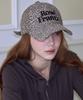 ROSEFRANTZ Rose Leopard Ball Cap [Brown]