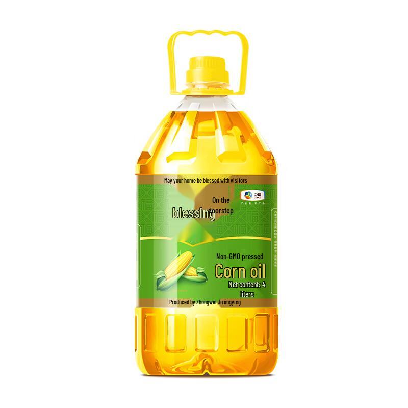 Fulinmen Non-GMO Pressed Corn Oil