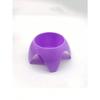 Porte-gobelet de plage, Sous-verre pour sable, Porte-boisson pour sable, Pique-boisson, Support de téléphone portable, Accessoire extérieur tout-en-un, Garde les boissons sans sable